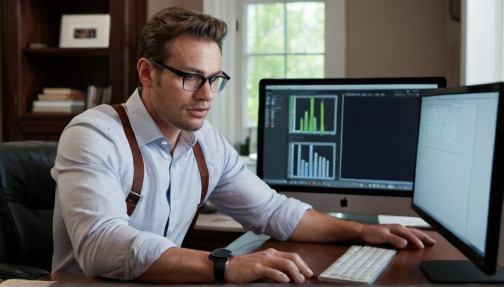 Binary Options Trader in Sweden.